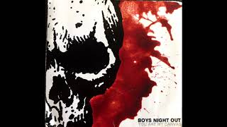 Boys Night Out - Sketch Artist Composite [intro][lyrics-descrip]