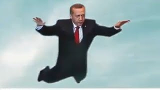Ey Trump sen kimsin ya Recep Tayyip Erdoğan komik