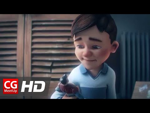 CGI 3D Animated Short HD Safe Place by Angelos Roditakis | CGMeetup