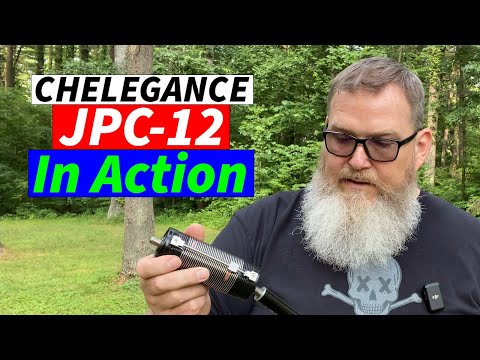 The Chelegance JPC-12: The Best Companion for Your Outdoor Adventures