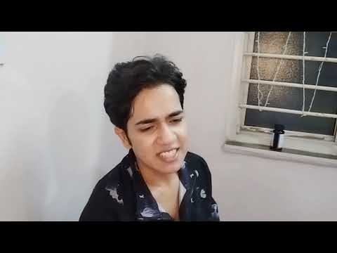 ASHISH YADAV English audition