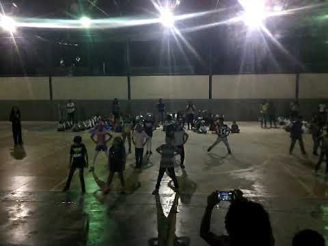 Minha coreografia RAP DA FAMÍLIA