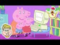 Peppa Pig Puzzle EWMJ 461