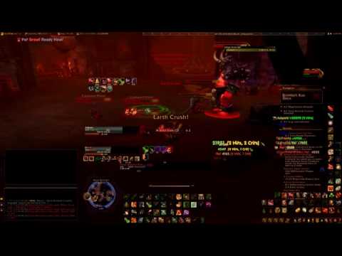 Adyem vs Slave Watcher Crushto Heroic Solo