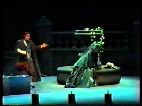 Peter Petrov - bass - W.A. Mozart - Don Giovani - Leporelo