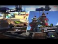 Morgan meets Marcus Smith re Sunset Overdrive