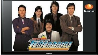 LOS TEMERARIOS..         CONCIERTO EN VIVO EN ZACATECAS....