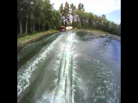 Jaret Llewellyn Blast Off