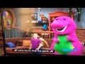 Barney Move Your Body Song