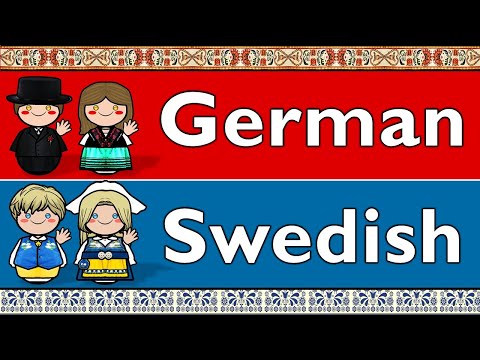 The Sound of the British English language UDHR Numbers Greetings Vocabulary Story