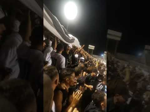 Asa x Murici 1x0 jogo da classificação do alvinegro para a final do alagoano. 18/03/2023.