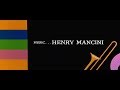 Henry Mancini - High Time (Opening Titles)