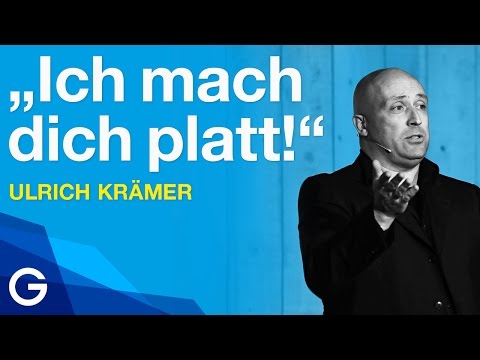 Wie wir Konflikte lösen – Konfliktbewältigung in 3 Schritten // Ulrich Krämer