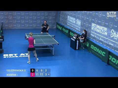 3 июля 2021. Синий зал - Дневной турнир. TT Cup