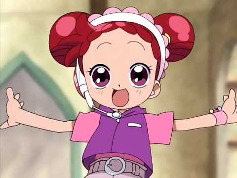 Ojamajo Doremi Motto Transform Doremi Patissier (HD/HQ)