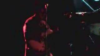 Adis - ZZ top tune w Gary Moore feel - fast blues guitar