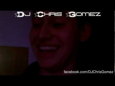 DJ Chris Gomez meets FullSpeed 2012 - by ema-event.com