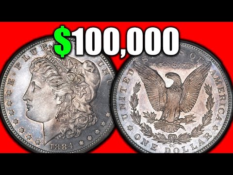 Everything you need to know about the 1884 S Morgan dollar