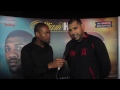 Eric Molina I M REAL MOTHER F CKER I Will DESTROY Anthony JOSHUA
