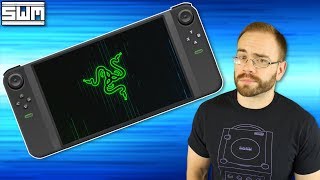 Razer Patents A Nintendo Switch Look-Alike