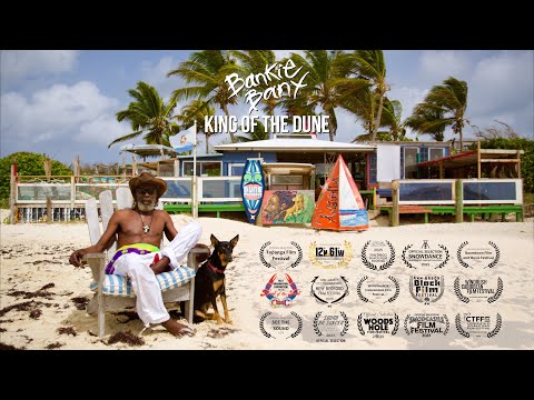 Bankie Banx: King of the Dune OFFICIAL TRAILER