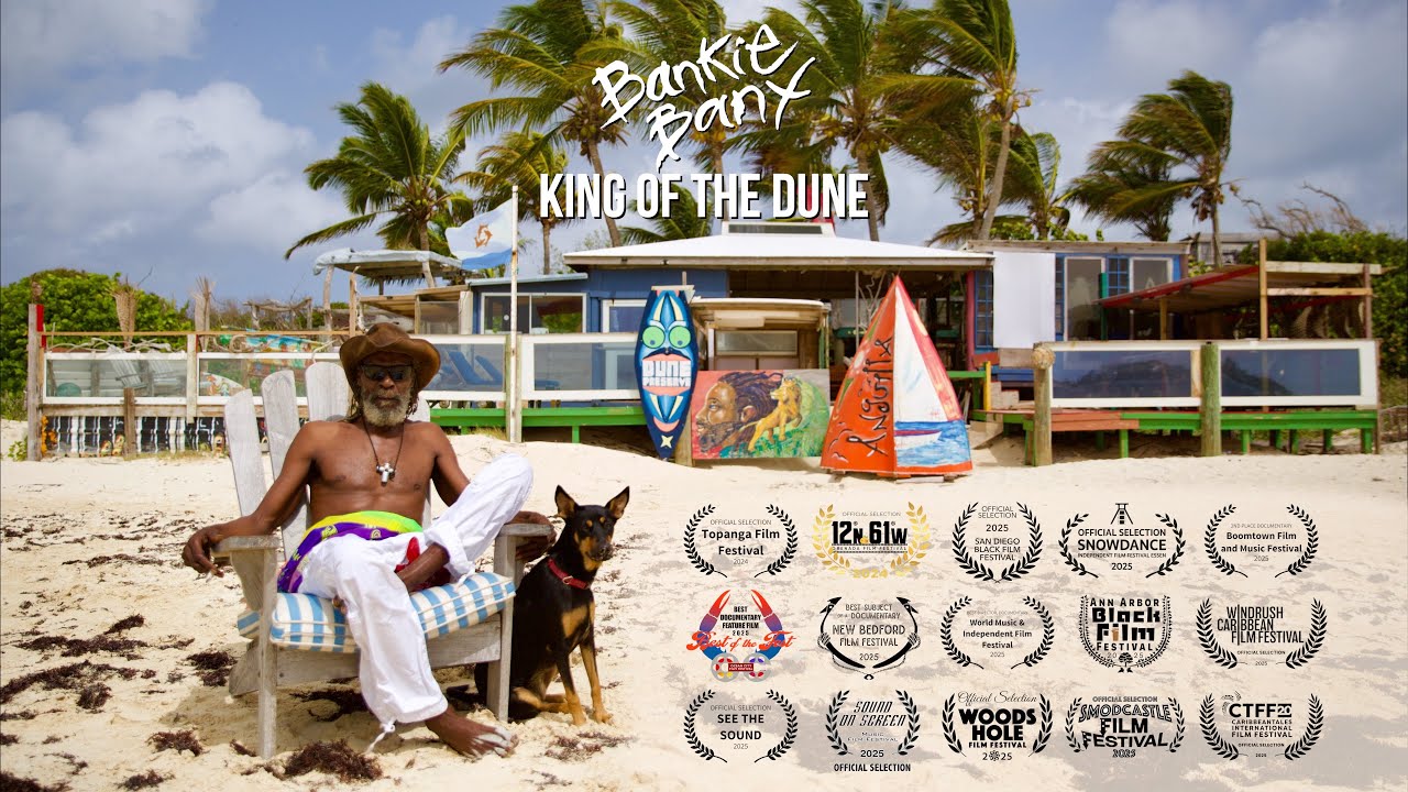 Bankie Banx: King of the Dune Trailer