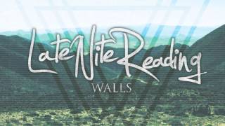 Writing on the Wall - Late Nite Reading (Walls EP)