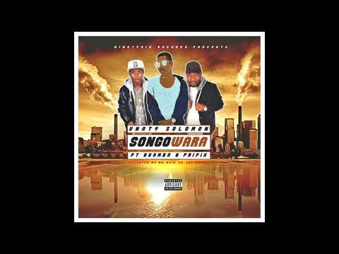 UNATY SOLOMON - SONGO WARA FT BHAMBA  AND PRIFIX{official audio}