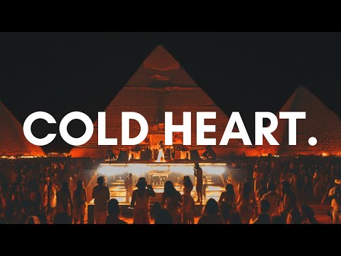 Elton John & Dua Lipa - Cold Heart (KIDY Afro House Remix)