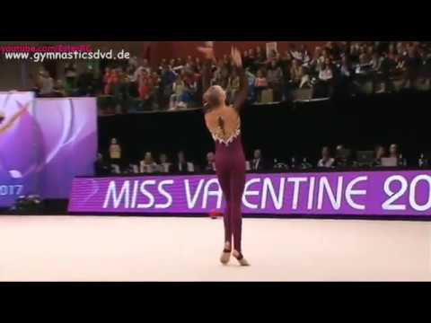 Olena Diachenko Clubs EF - Miss Valentine 2017