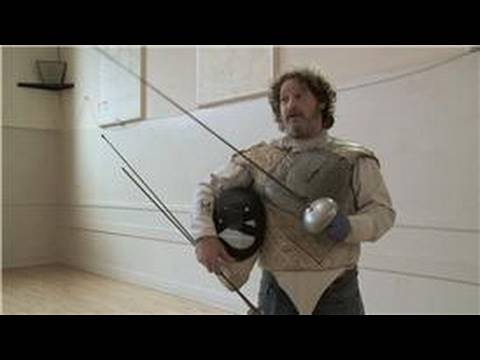 Fencing Tips : Basic Fencing Rules