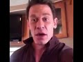 John Cena Speaking Mandarin