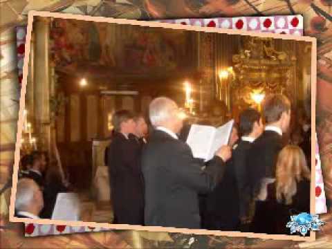 124MAI~1 24 Mai 2010  Concert A Cappella sustinut de catre Corul Filarmonicii de stat din Oradea  dirijor  Laszloffy Zsolt