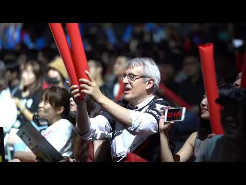 Live at 2019 MSI - Team Liquid vs G2 Finals | Highlights and Crowd Reactions