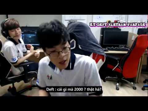 KT Smeb KT Deft - Love is move