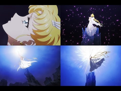 SUPER SAILOR MOON NEO-QUEEN SERENITY - THE MESSIAH [60FPS]