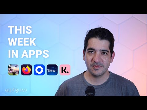 When the metaverse fails, Firefox is waaaay behind, and more | This Week in Apps thumbnail
