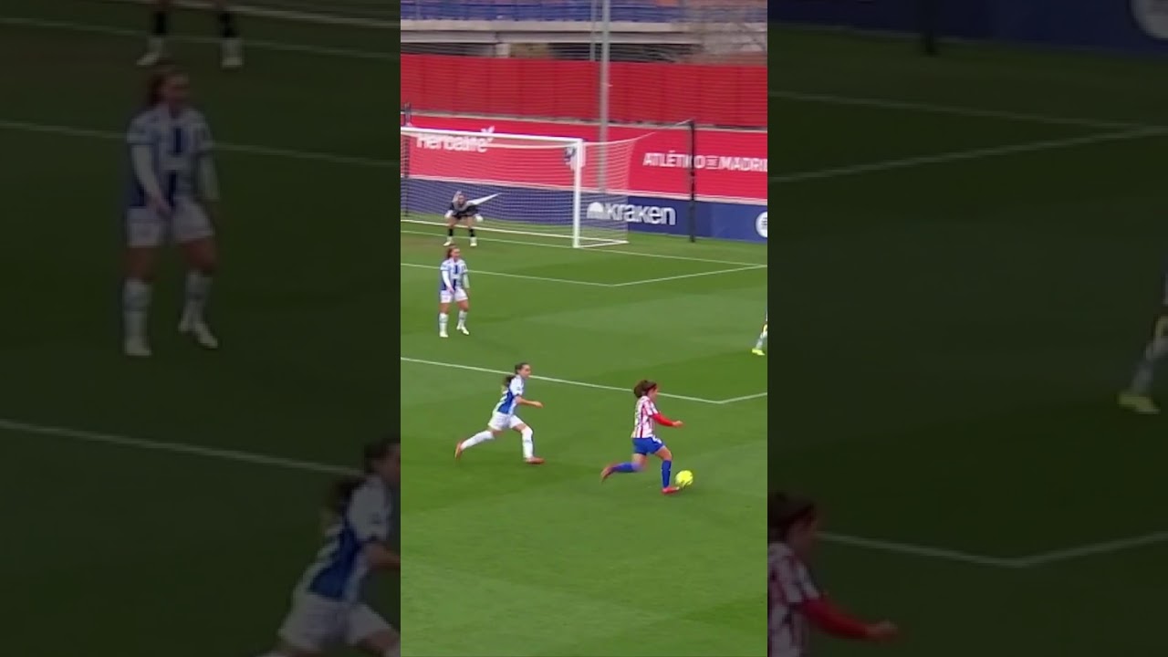 Club Atlético de Madrid vs RCD Espanyol de Barcelona Highlights