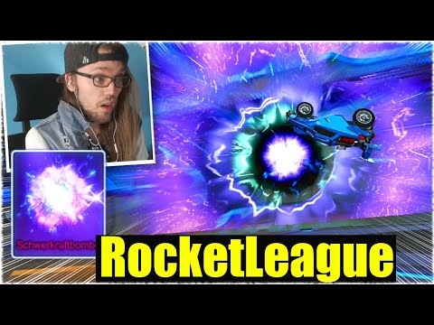 ICH KAUFE ENDLICH DIE SCHWERKRAFTBOMBE! - Rocket League [Deutsch/German]