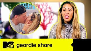 Sophie Kasaei Gets Reet Emosh As She Says Farewell To Aussie Alex | Geordie Shore 1712