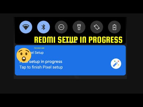 Redmi Setup In Progress | #shorts