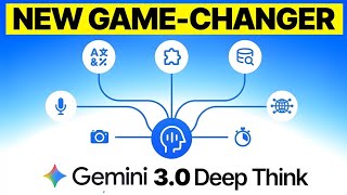 Gemini 3.0 Deep Think Mode Is INSANE!