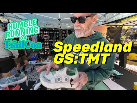 Speedland GS:TMT // TIGER MOUNTAIN TRAIL // TrailCon Demo