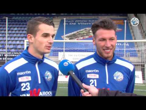 FC Den Bosch TV: Voorbeschouwing MVV Maastricht - FC Den Bosch