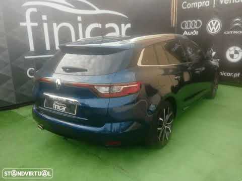Renault Megane Sport Tourer Garantia Renault  Usado para Venda em Finicar . (Ref: 564122)
