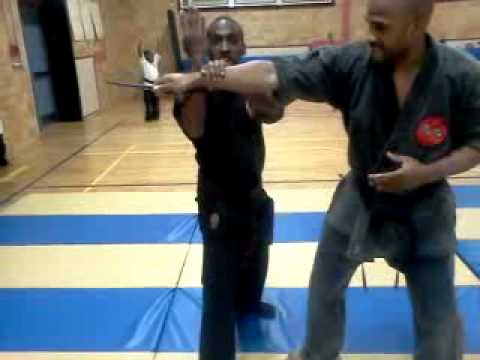 Knife Defense.. (W.D.K.D & R.D.K.D)