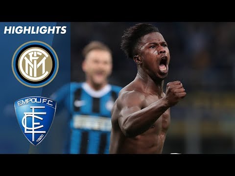 FC Internazionale Milano 2-1 FC Empoli 