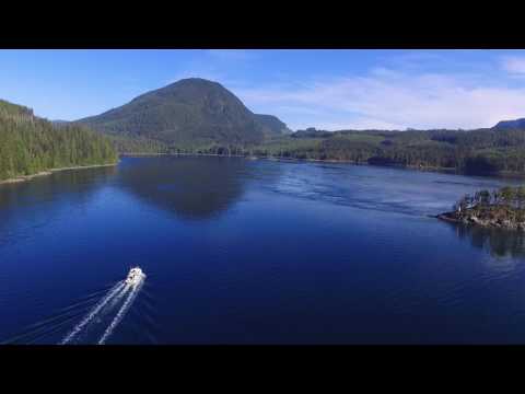 Johnstone Strait and the Rapids - Gates of the Inside Passage
