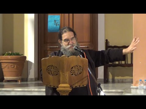 Ταύτην ουν κατέχοντες, της πίστεως την άγκυραν. Ελπίδαν έχομεν τον εξ αυτής τεχθέντα Κύριον