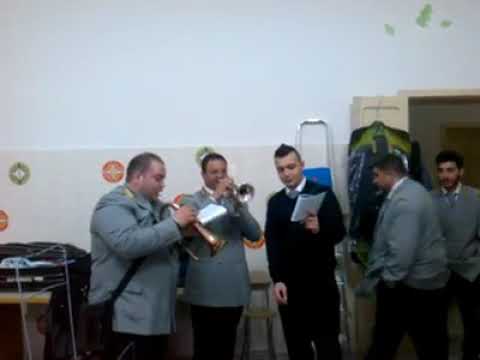 Passo per clarinetti della marcia A Tubo